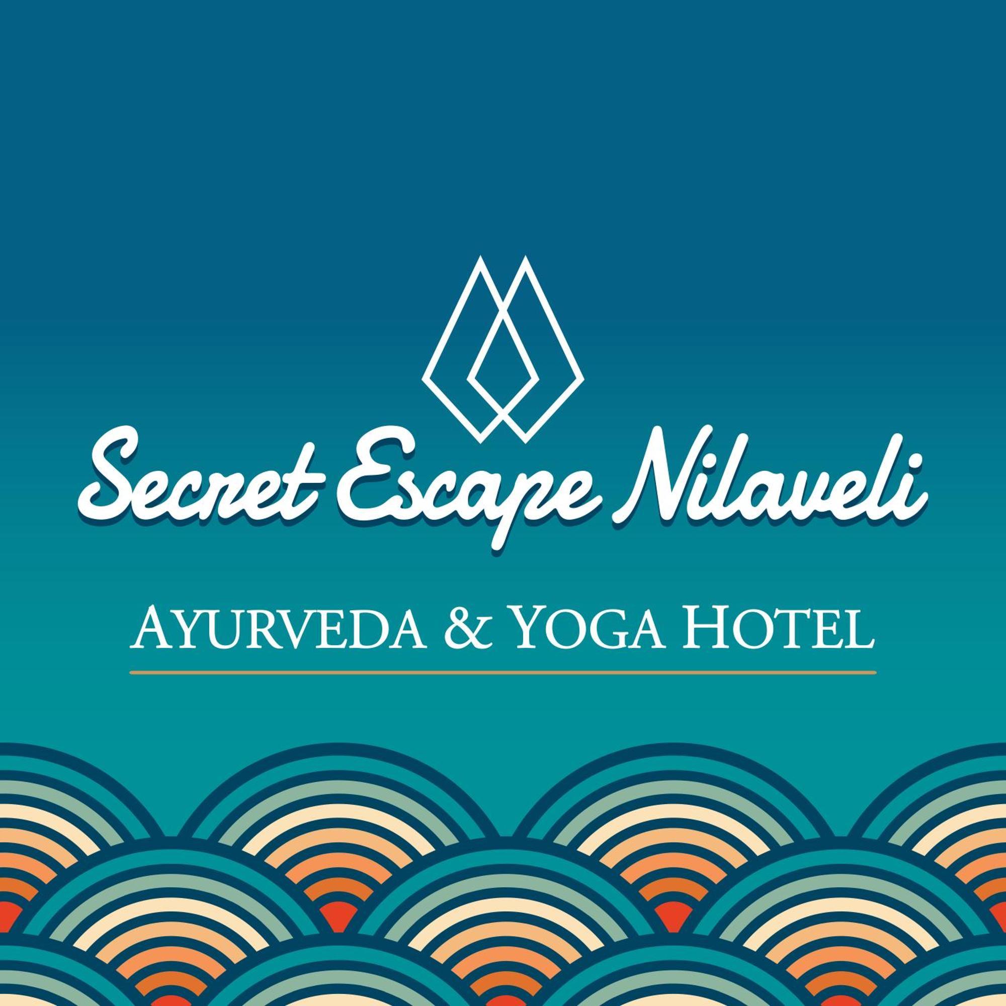 Secret Escape Nilaveli Ayurveda Hotel & Spa Exteriör bild