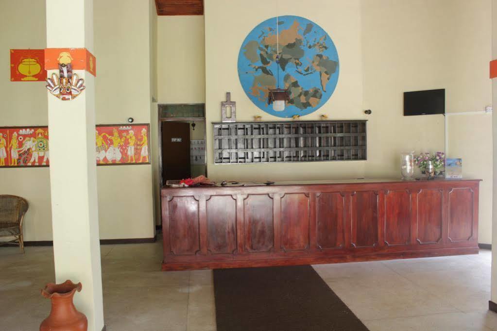 Secret Escape Nilaveli Ayurveda Hotel & Spa Exteriör bild